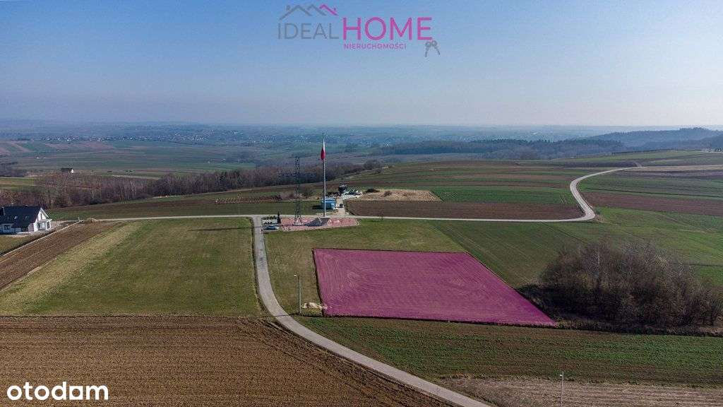 Działka z mozliwością zabudowy - Tuligłowy - Pełny obrazek: 5/16