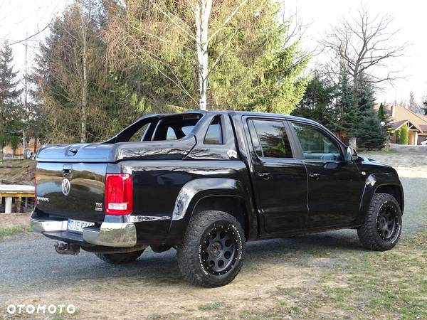 Volkswagen Amarok DC 2.0 BiTDI 4Mot Highline - 18