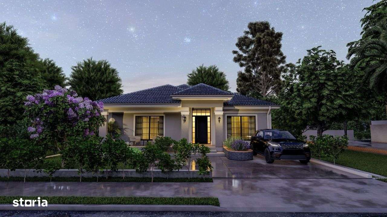 Vila pe comanda la sol - Westfield - Imagine principală: 5/20