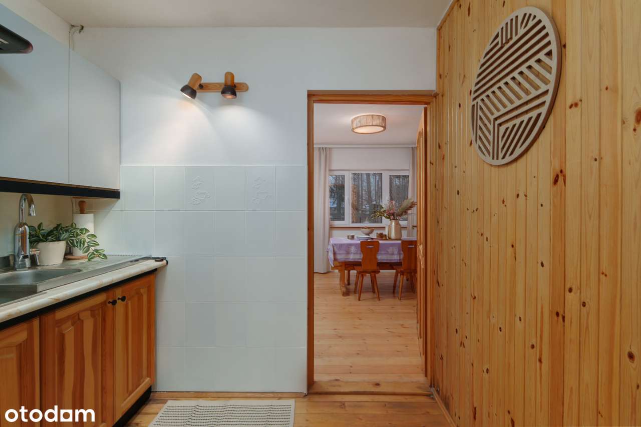 Oryginalny domek fiński Metsäkoto z sauną i balią | leśne fińskie SPA-8