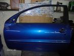 Porta Por2887 PEUGEOT 206 +  2009 1.4HDI 70CV 3P AZUL FE - 4