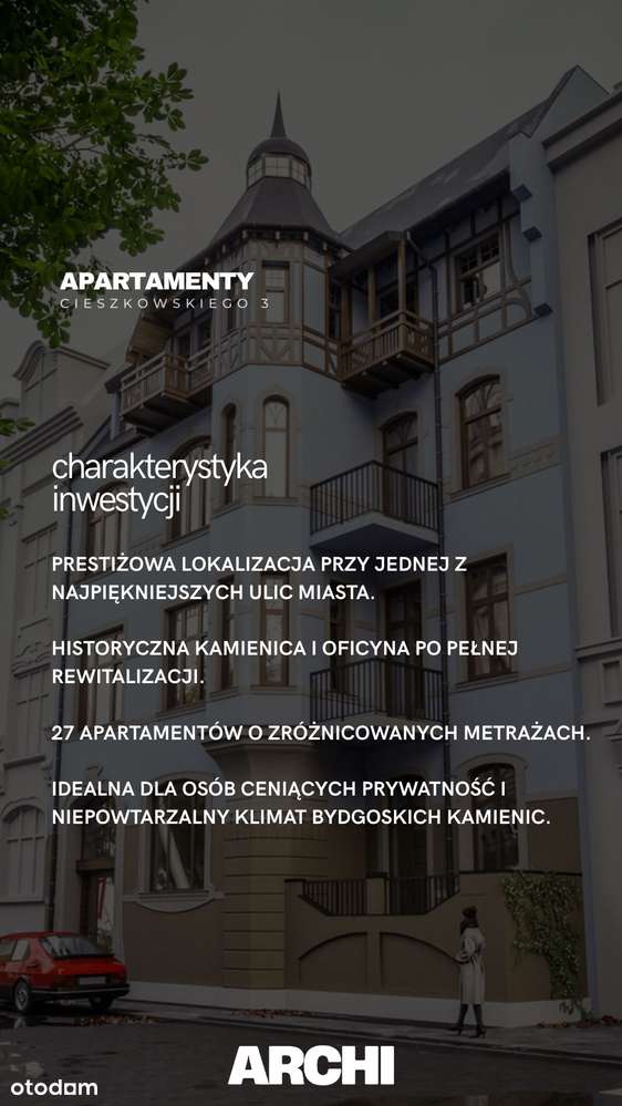 Apartament z antresolą  – 40,91 m² + 14 m² antresoli - Pełny obrazek: 5/8