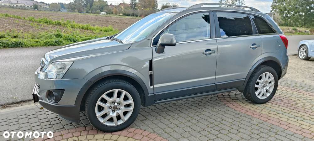 Opel Antara 2.2 CDTI Cosmo - 13