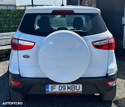 Ford EcoSport 1.5 EcoBlue Trend - 24