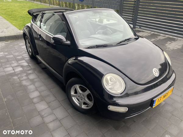 Volkswagen New Beetle Cabriolet 1.6 Freestyle - 6