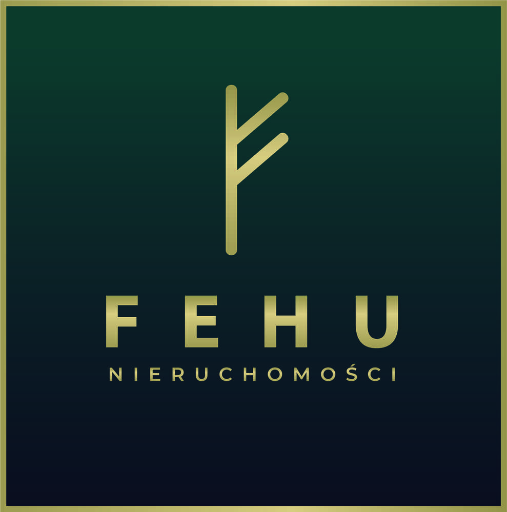 Logo: FEHU NIERUCHOMOŚCI 