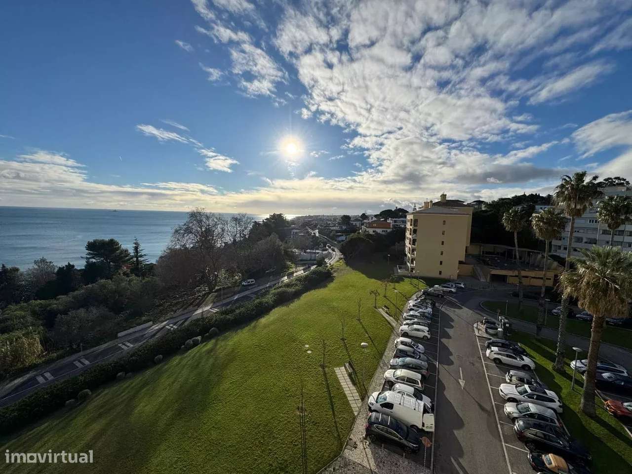 Apartamento T2, com Vista Mar em Paço de Arcos - Grande imagem: 2/32