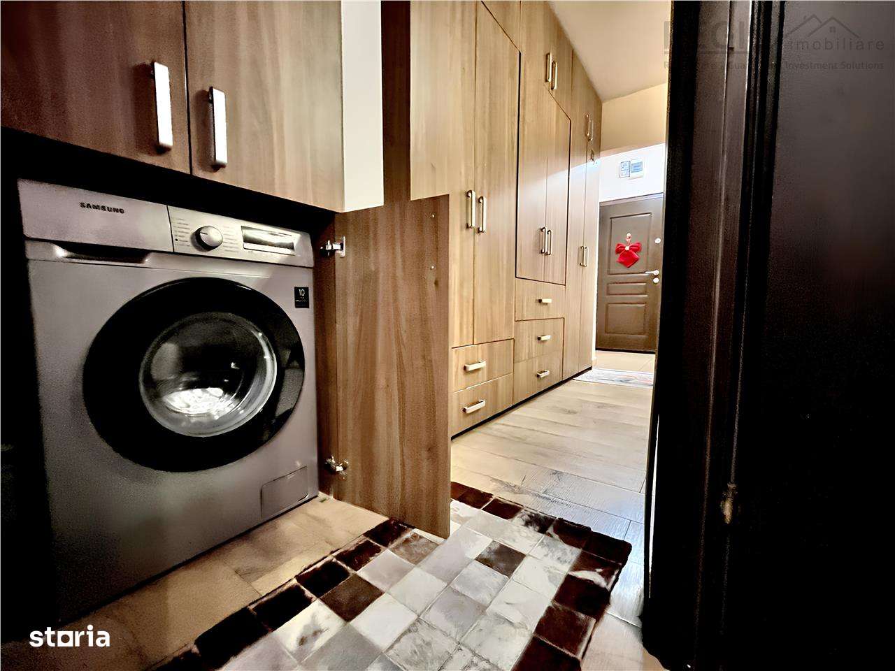 Apartament 2 Camere cu Parcare Gemenii Florilor Pet Friendly - Imagine principală: 3/10