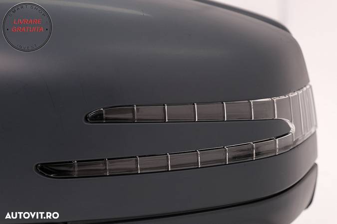 Oglinzi complete Mercedes ML-class W164 GL-class X164 (2006-2012) Facelift Look- livrare gratuita - 3