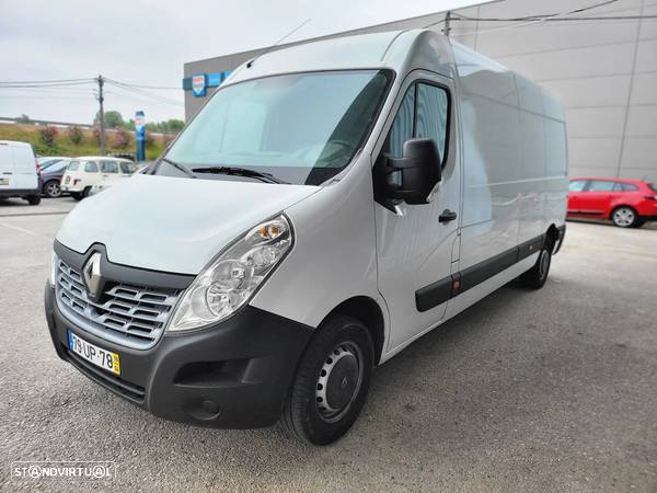 Renault Master Longa 2.3dci 130cv L3H2 - 2