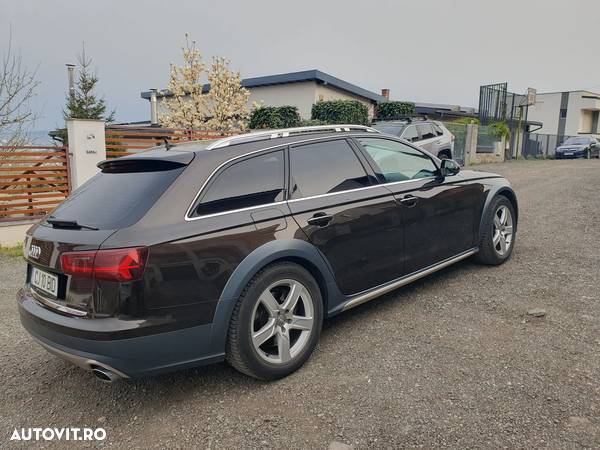 Audi A6 Allroad Avant 3.0 TDI quattro S tronic - 9