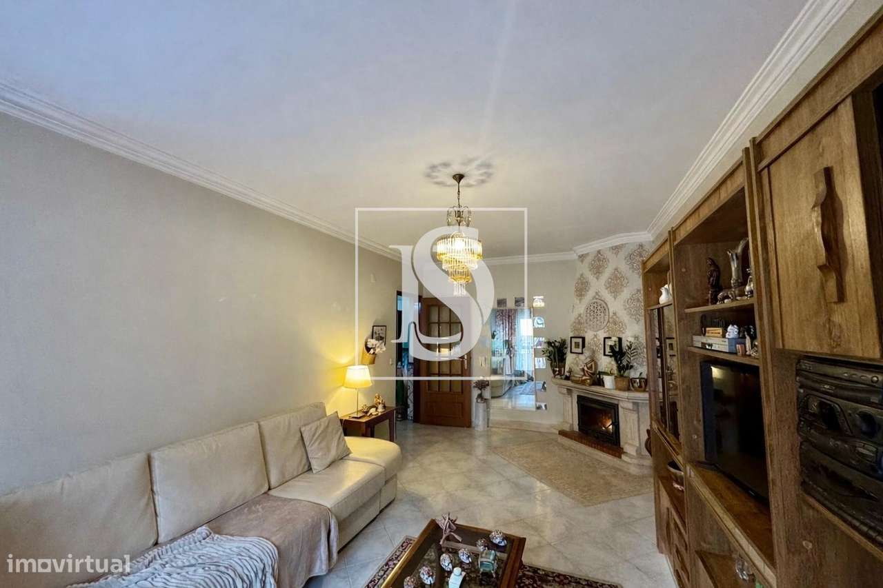 Apartamento T3 no Entroncamento - Grande imagem: 2/14