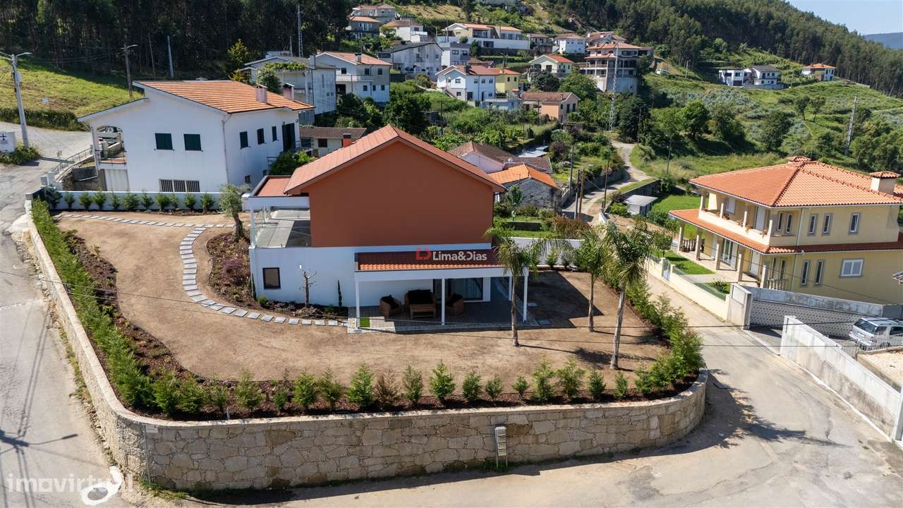 Moradia Isolada T3 Venda em Raiva, Pedorido e Paraíso,Castelo de Paiva-35