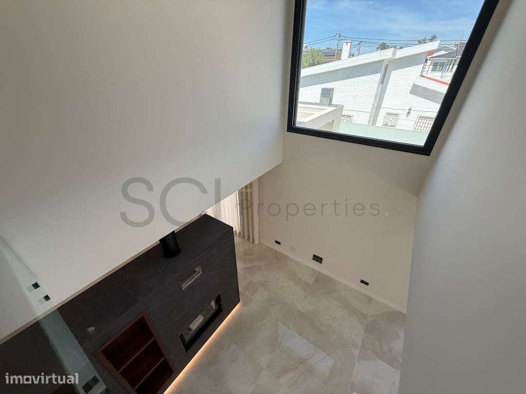 Moradia T4 Luxo Isolada | Belverde | Piscina | Garagem-30