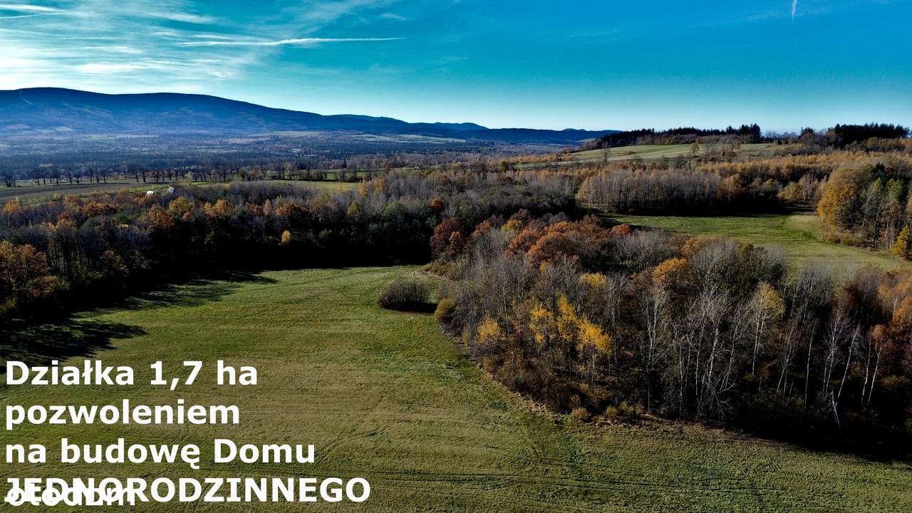 Działka z pozwoleniem na budowę GIEBUŁTÓW-0