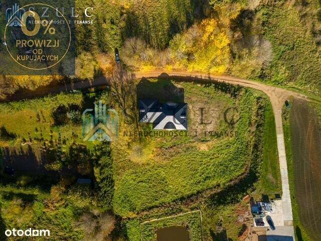 Dom w stanie surowym zamkniętym - Jaśki k. Olecka-6