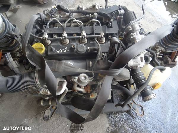 Vand Motor Opel Astra H 1.7 CDTI Z17DTR 125CP din 2009 - 1