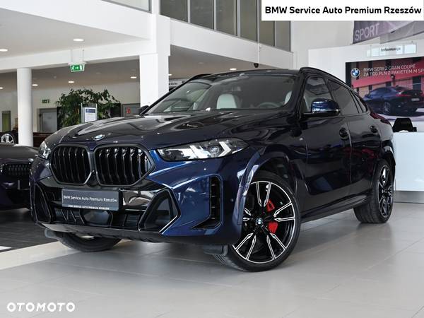 BMW X6 xDrive30d mHEV - 1