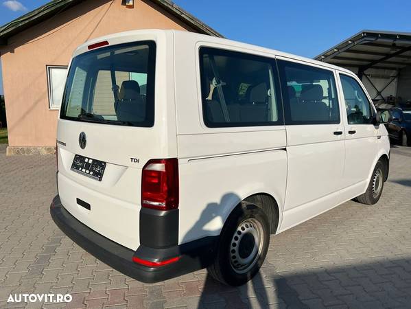 Volkswagen Transporter T6 Kurz EU6 Plus Trendline - 3