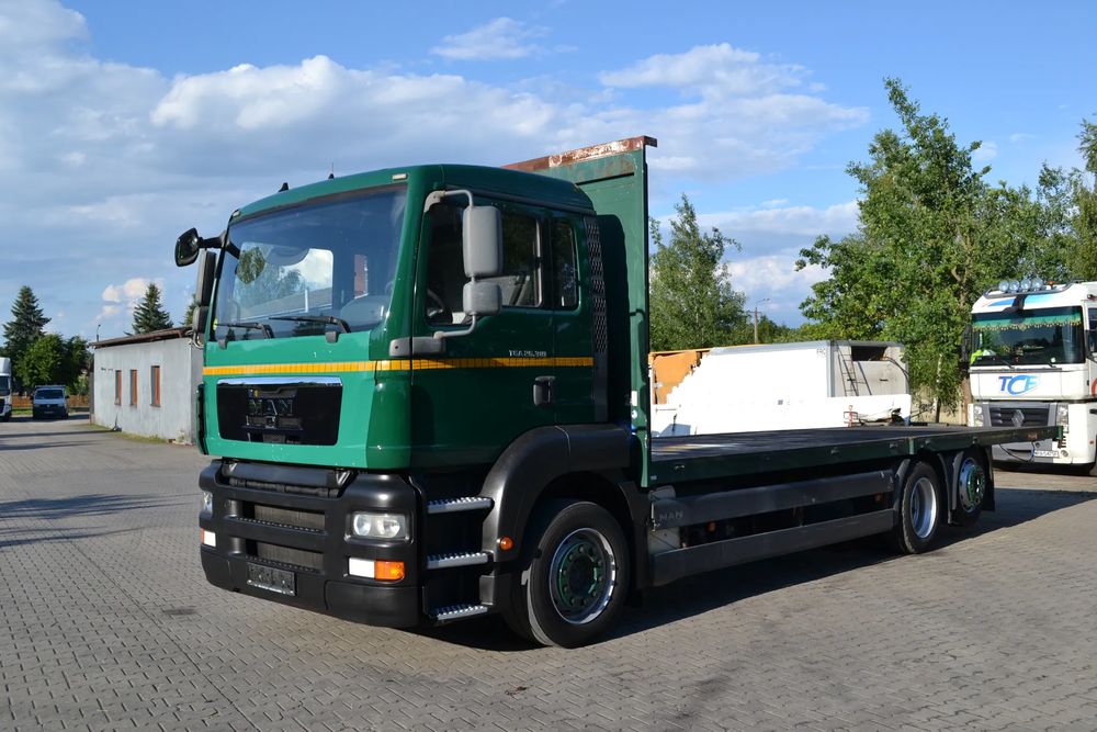 MAN TGA 2005