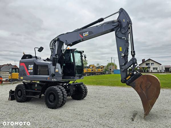 Caterpillar M315F, 2018 ROK, 2800 GODZIN ! - 13