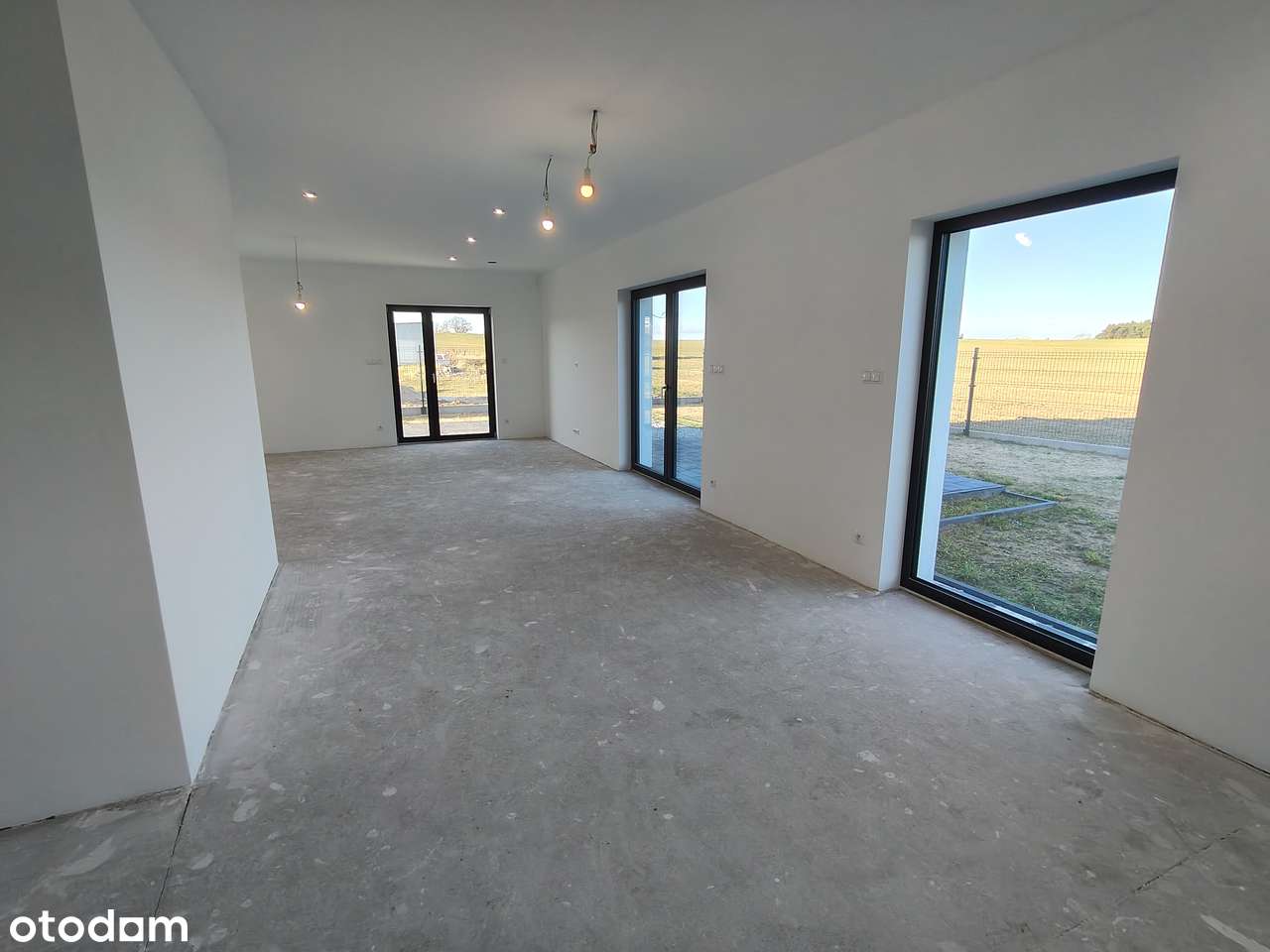 Piękny Nowoczesny Parterowy DOM WOLNOSTOJĄCY 155 m2 - Pełny obrazek: 4/15