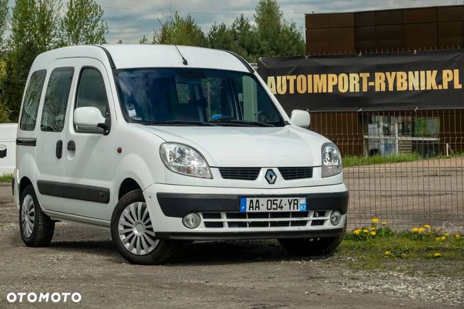 Renault Kangoo - 1