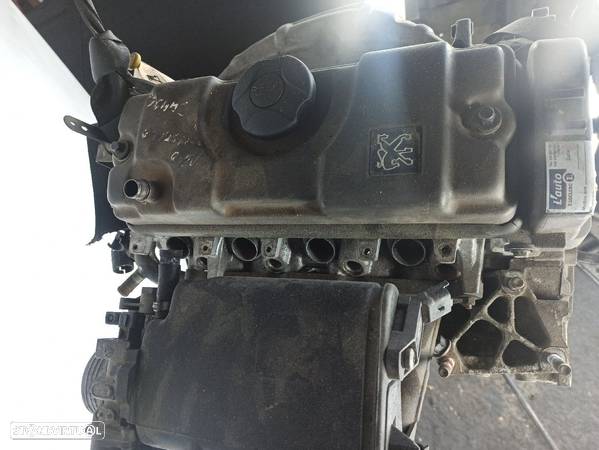 Motor Completo Peugeot 206 Hatchback (2A/C) - 5