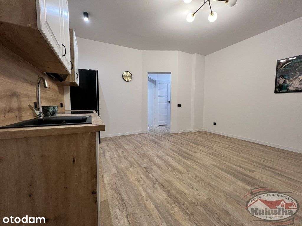 Stylowa kawalerka po świeżym wykończeniu ul.Główna - Pełny obrazek: 3/10