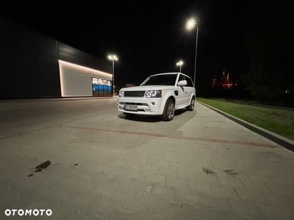 Land Rover Range Rover Sport S 5.0 V8 S/C AB - 15