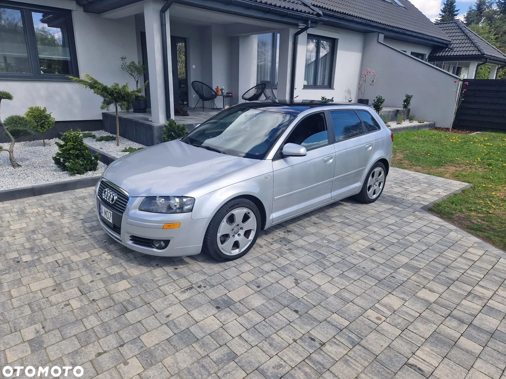 Audi A3 2.0T FSI Ambition S tronic - 1