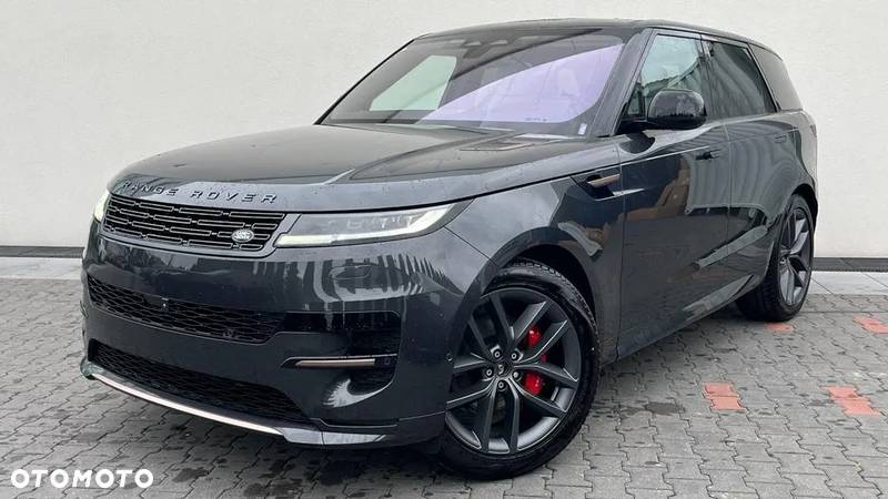 Land Rover Range Rover Sport S 3.0 D300 mHEV Dynamic HSE - 8