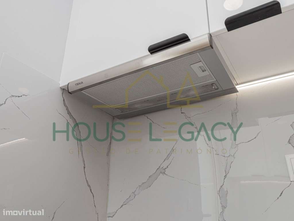 Apartamento T2 - Custóias-7