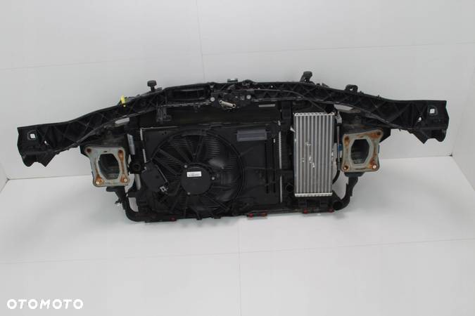 PAS PRZÓD PRZEDNI FORD FOCUS MK3 FL 14-19R 1.0B - 11