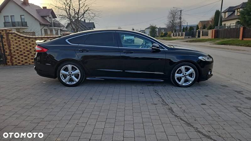 Ford Mondeo 2.0 EcoBlue Titanium - 4