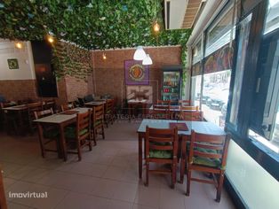 Oeiras / Linda a Velha - Trespasse Restaurante e Bar