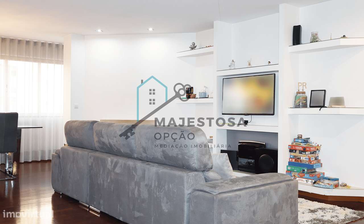 Apartamento T3 com Terraço Privado — Ferreiros, Braga-7
