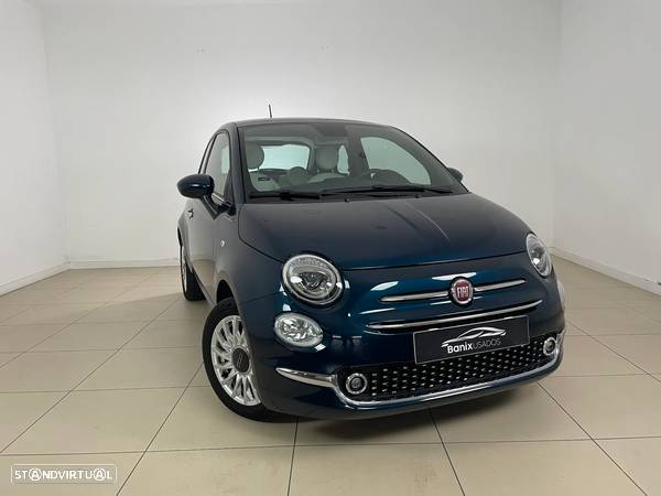 Fiat 500 1.0 Hybrid Dolcevita - 1