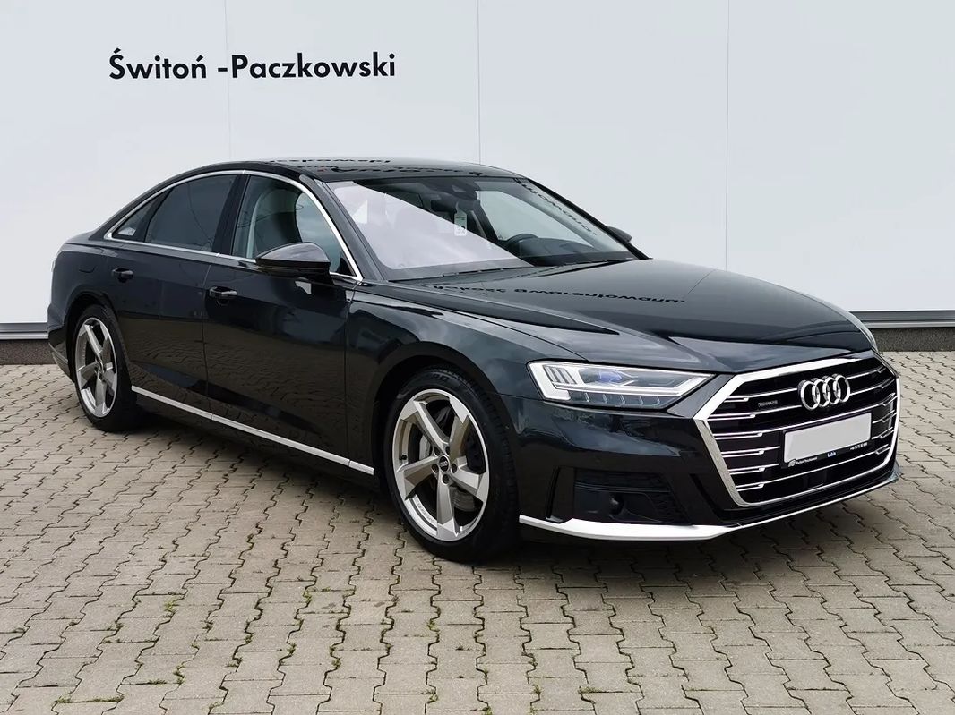 55TFSI 340KM HD Matrix Head Up Night Vision Gwarancja Salon Polska