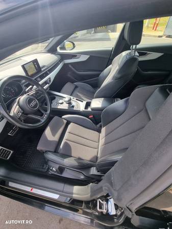 Audi A5 Sportback 2.0 TDI ultra S tronic sport - 12