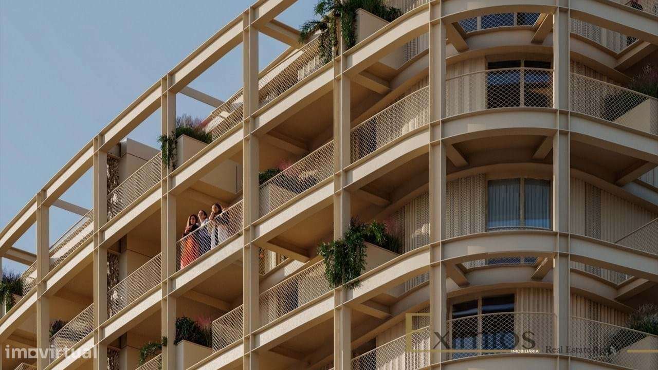 T2+1 em construção, situada em Paranhos, Porto-7