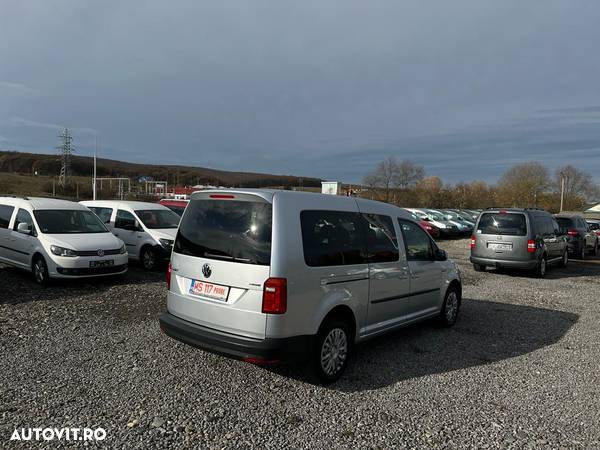 Volkswagen Caddy - 7