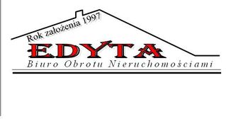 "EDYTA" Biuro obrotu Nieruchomościami Logo