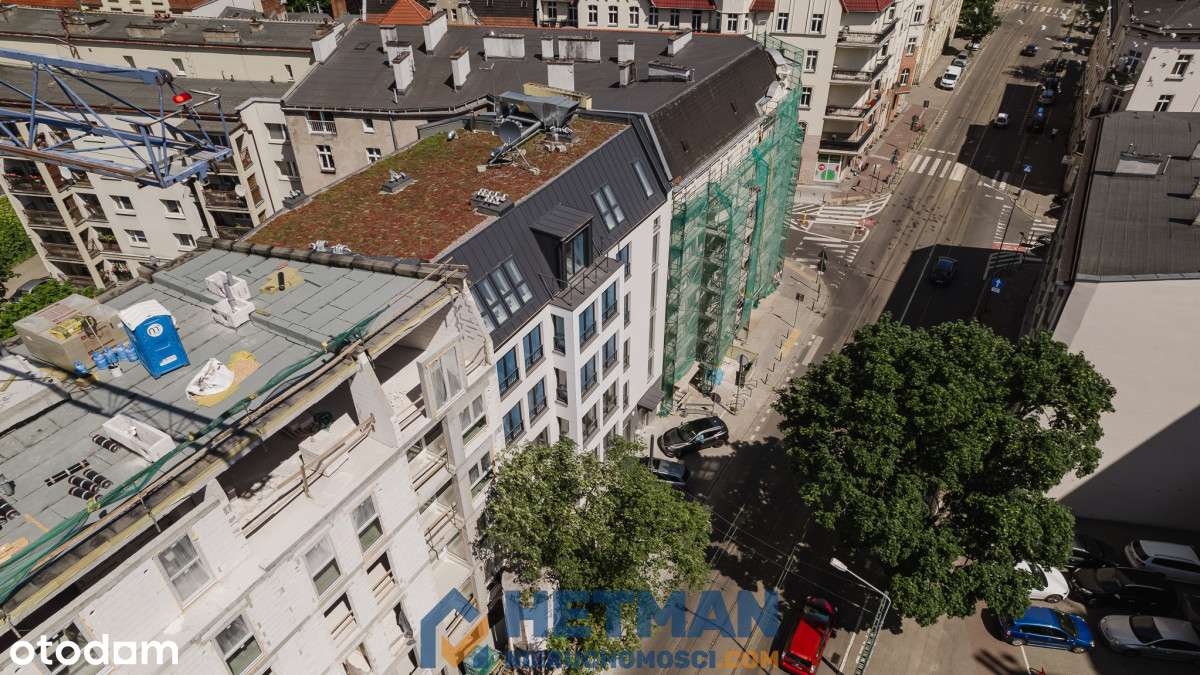 0%  Wilda - 3 pokoje, I p., balkon, parking - Pełny obrazek: 3/15