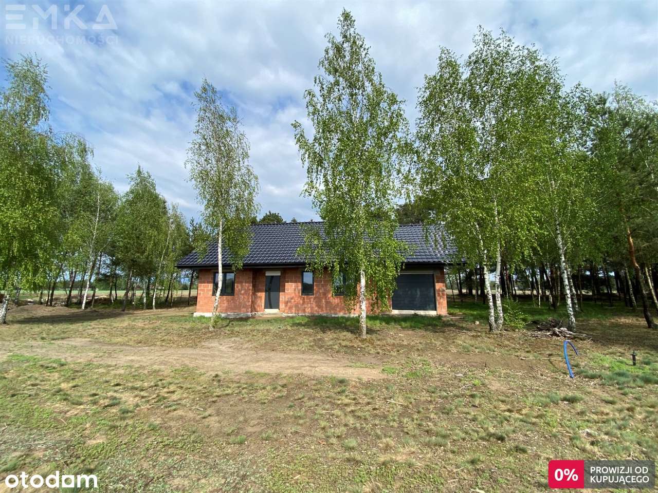 Chełmno Nowawieś Jedyna taka działka! Dom w lesie - Pełny obrazek: 4/20