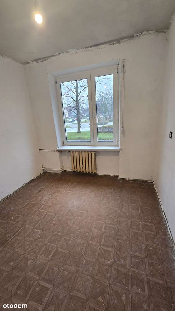 Kawalerka 30,4 m2 do remontu | Sośnica, ul. Jedności, PARTER - Pełny obrazek: 4/12