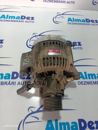 Alternator Land Rover Discovery 2 TD5 - 1