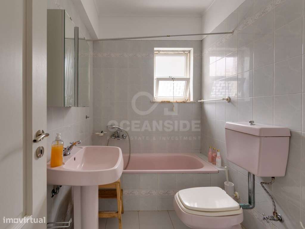 Apartamento T2, com terraço de 70 m²-12