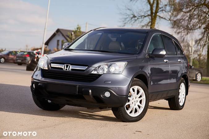 Honda CR-V 2.2i-CTDi Executive - 3