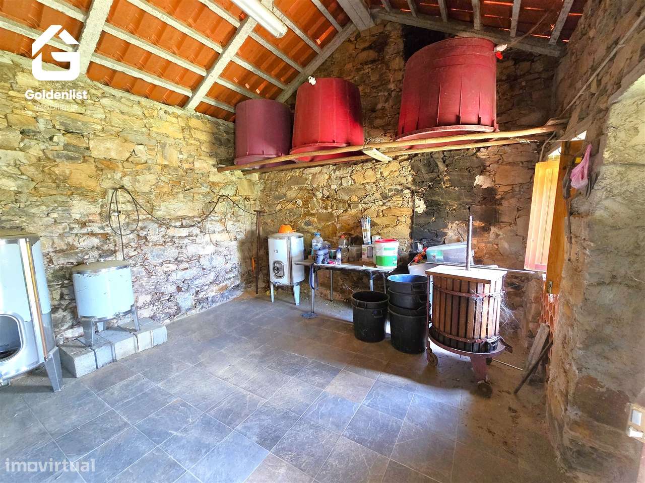 Quintinha T0 Venda em Proença-a-Nova e Peral,Proença-a-Nova - Grande imagem: 5/31